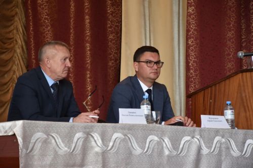 В Верхнем Нурлате обсудили ремонт дорог и моста