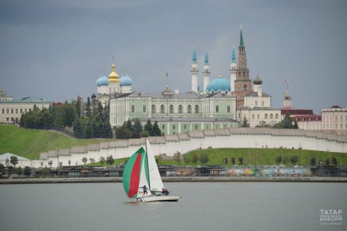 Молодежь Татарстана приглашают к участию в грантовом конкурсе ПФО