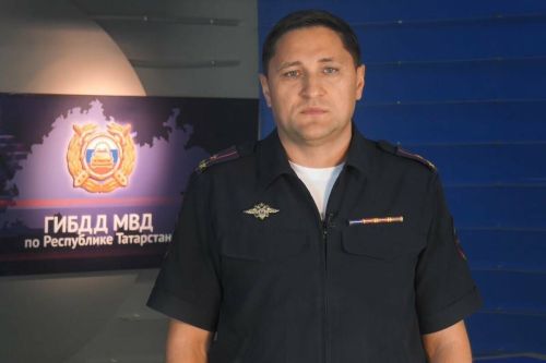 В Татарстане стартовала акция «Внимание – дети!»: Госавтоинспекция призвала к осторожности