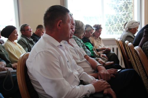В Нурлате прошло внеочередное заседание комиссии по БДД