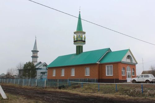 Старинную мечеть 1911 года в Нурлатском районе признали памятником