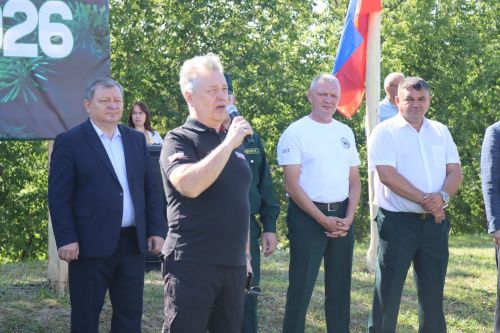 Лучшие лесорубы Татарстана соревнуются в Нурлатском районе