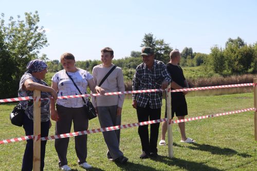 Лучшие лесорубы Татарстана соревнуются в Нурлатском районе