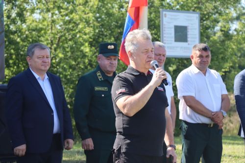 Лучшие лесорубы Татарстана соревнуются в Нурлатском районе