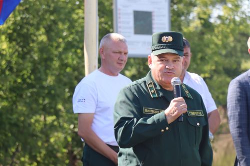 Лучшие лесорубы Татарстана соревнуются в Нурлатском районе