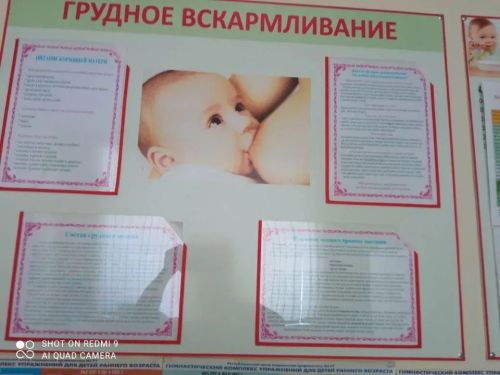 О секретах грудного вскармливания рассказали будущим мамам Нурлата