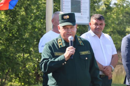 Лучшие лесорубы Татарстана соревнуются в Нурлатском районе