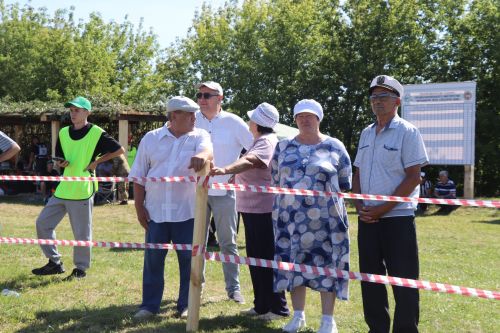 Лучшие лесорубы Татарстана соревнуются в Нурлатском районе