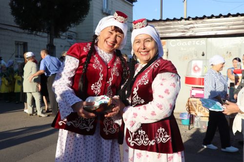 Татарские фатирники впервые пройдут в 12 районах Татарстана