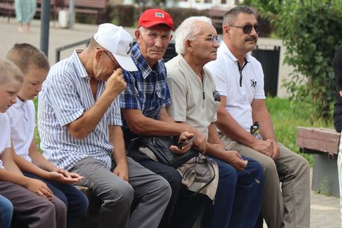 В Нурлате состоялось торжественное мероприятие ко Дню физкультурника