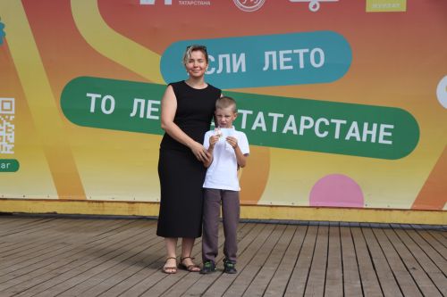 В Нурлате состоялось торжественное мероприятие ко Дню физкультурника