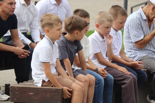 В Нурлате состоялось торжественное мероприятие ко Дню физкультурника