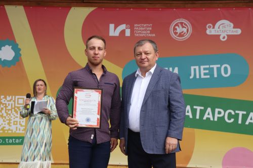 Нурлатта Физкультурачылар көненә багышланган тантаналы чара узды