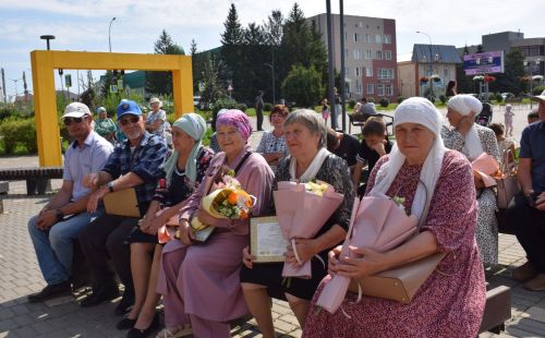 День строителя торжественно отметили в Нурлате