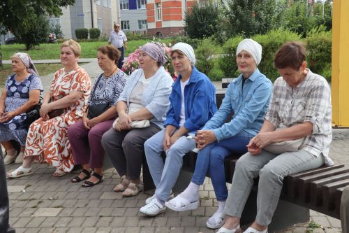 В Нурлате состоялось торжественное мероприятие ко Дню физкультурника