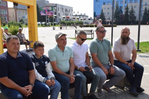День строителя торжественно отметили в Нурлате