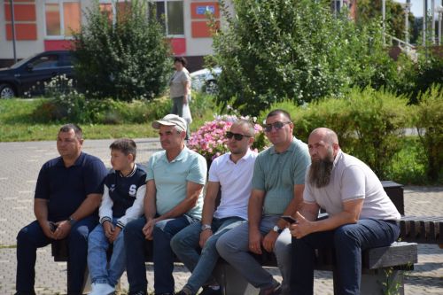 День строителя торжественно отметили в Нурлате