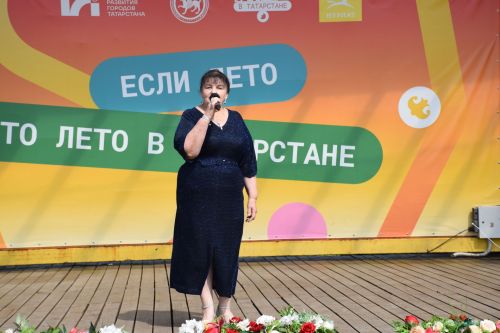 День строителя торжественно отметили в Нурлате