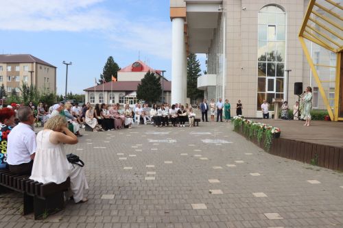 В Нурлате состоялось торжественное мероприятие ко Дню физкультурника