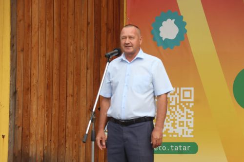 В Нурлате состоялось торжественное мероприятие ко Дню физкультурника