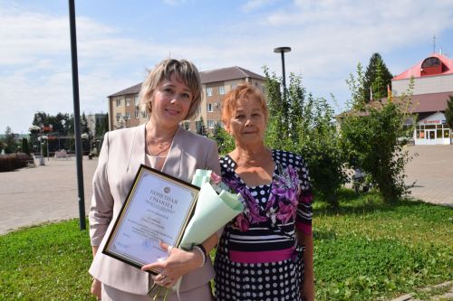 День строителя торжественно отметили в Нурлате