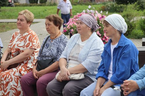 В Нурлате состоялось торжественное мероприятие ко Дню физкультурника