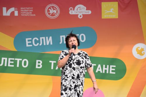 День строителя торжественно отметили в Нурлате