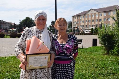 День строителя торжественно отметили в Нурлате