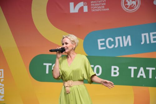 День строителя торжественно отметили в Нурлате
