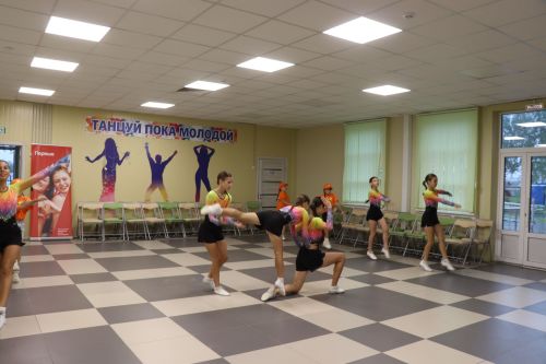 Раис Татарстана посетил детский лагерь «Заречный» в Нурлатском районе
