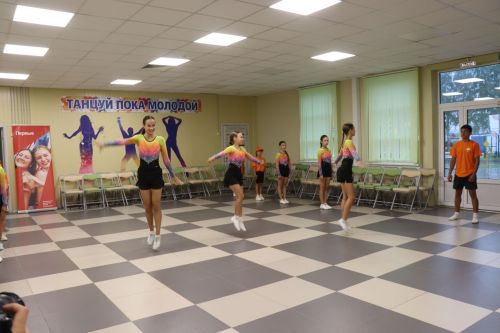 Раис Татарстана посетил детский лагерь «Заречный» в Нурлатском районе