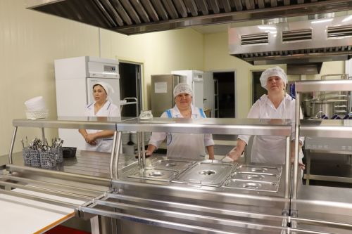 Раис Татарстана посетил детский лагерь «Заречный» в Нурлатском районе
