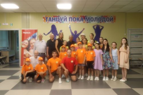 Раис Татарстана посетил детский лагерь «Заречный» в Нурлатском районе