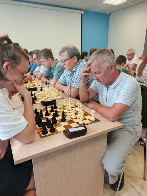 Интеллектуальные турниры прошли в День физкультурника в Нурлате