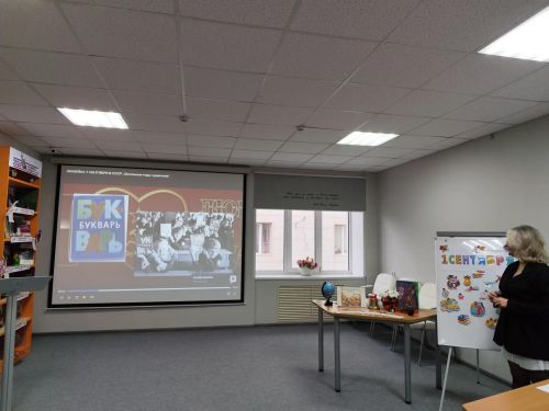 В Нурлате для клуба «Апрель» провели ретро-встречу о школьных годах