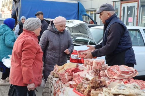 Нурлатлылар башкала ярминкәләрендә 8 тапкыр катнашачаклар