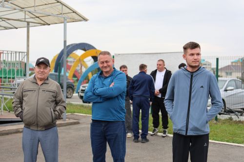 «Факел» уступил казанскому «Спортсмену» в напряженном матче