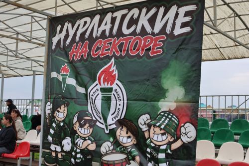 «Факел» уступил казанскому «Спортсмену» в напряженном матче
