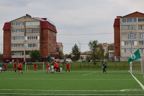«Факел» уступил казанскому «Спортсмену» в напряженном матче