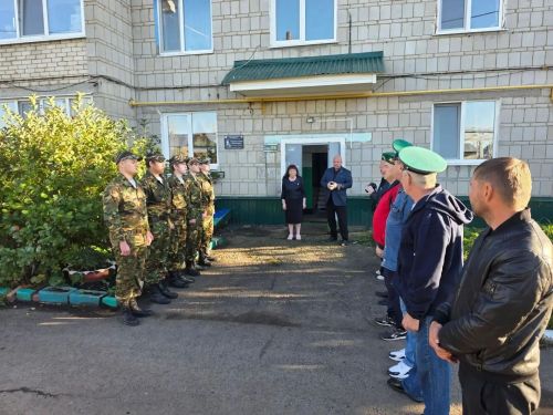 Доску памяти погибшего на СВО бойца открыли в Нурлате