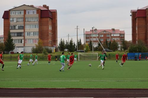 «Факел» уступил казанскому «Спортсмену» в напряженном матче