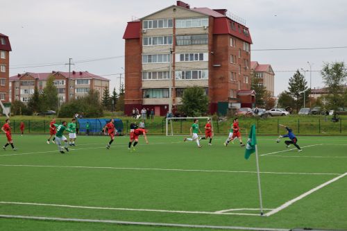 «Факел» уступил казанскому «Спортсмену» в напряженном матче