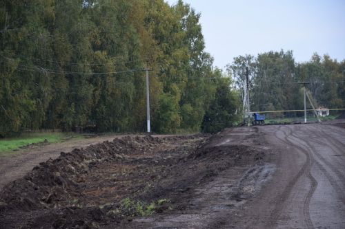 В Нурлате и районе продолжают ремонтировать дороги и тротуары