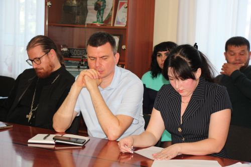 В Нурлате обсудили деятельность религиозных и общественных организаций района