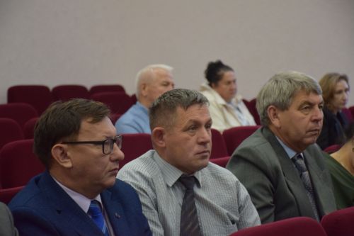 В Нурлате обсудили вопросы противодействия коррупции