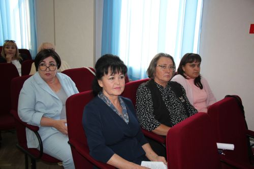 В Нурлатском районе обсудили безопасность школ, защиту молодежи и профилактику экстремизма