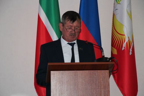 В Нурлатском районе обсудили безопасность школ, защиту молодежи и профилактику экстремизма