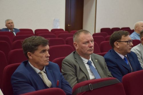 В Нурлате обсудили вопросы противодействия коррупции