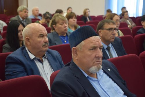 В Нурлате обсудили вопросы противодействия коррупции