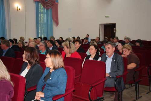 В Нурлатском районе обсудили безопасность школ, защиту молодежи и профилактику экстремизма